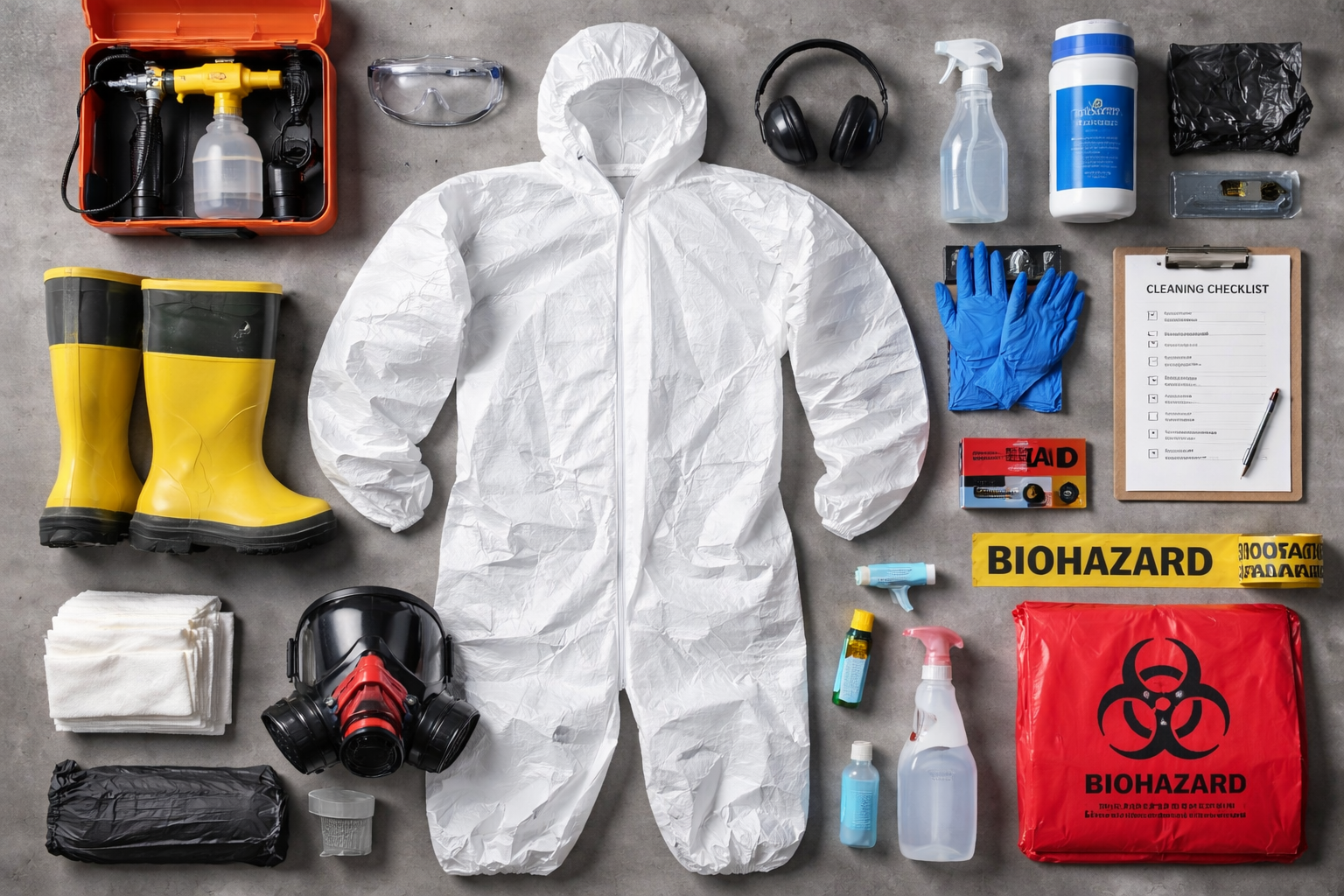 Q & A Week 2 Why Do you need Professional Help to Clean Bio Hazard