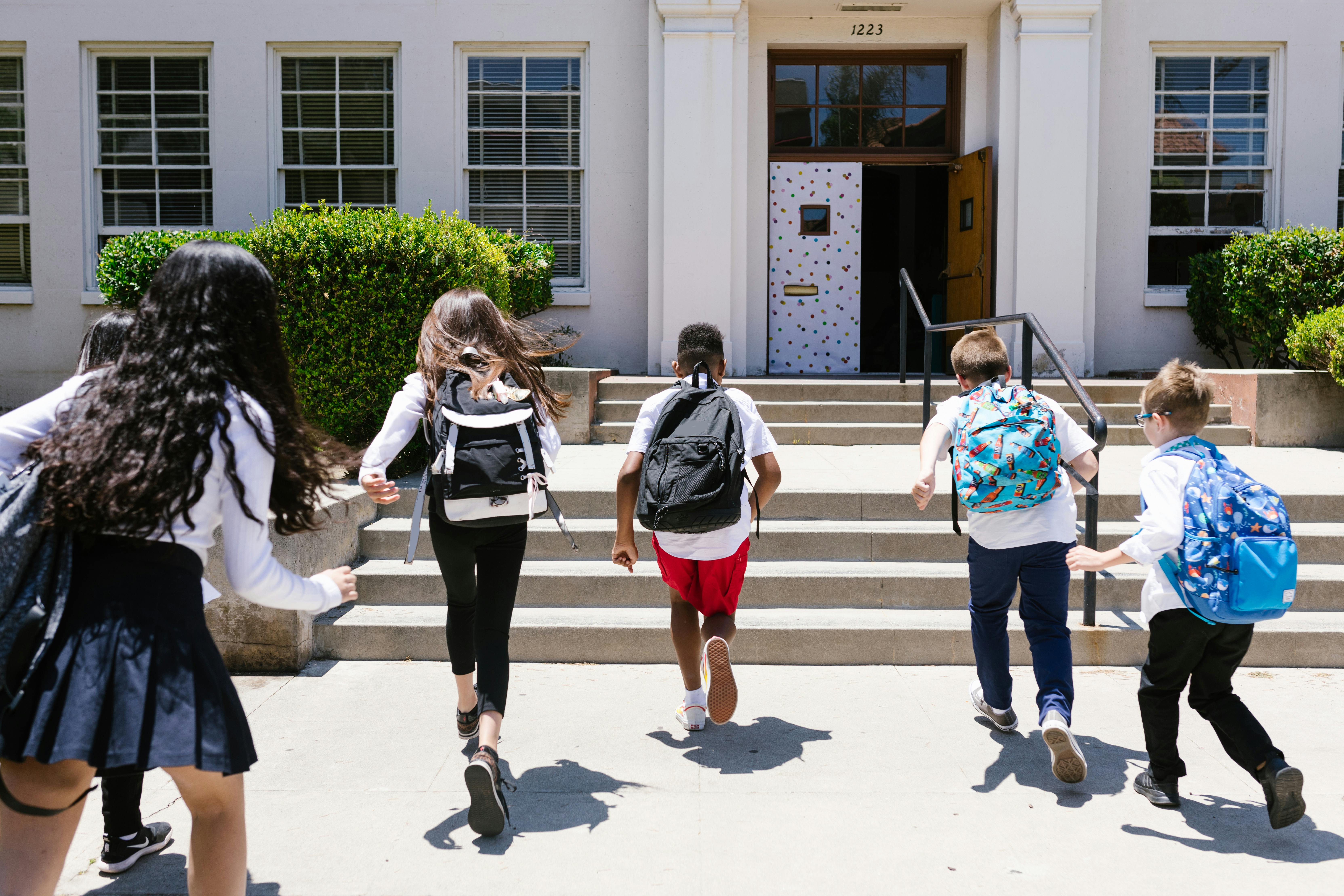 School's Hidden Passengers: The Non-Academic 'Take-Homes' of Students