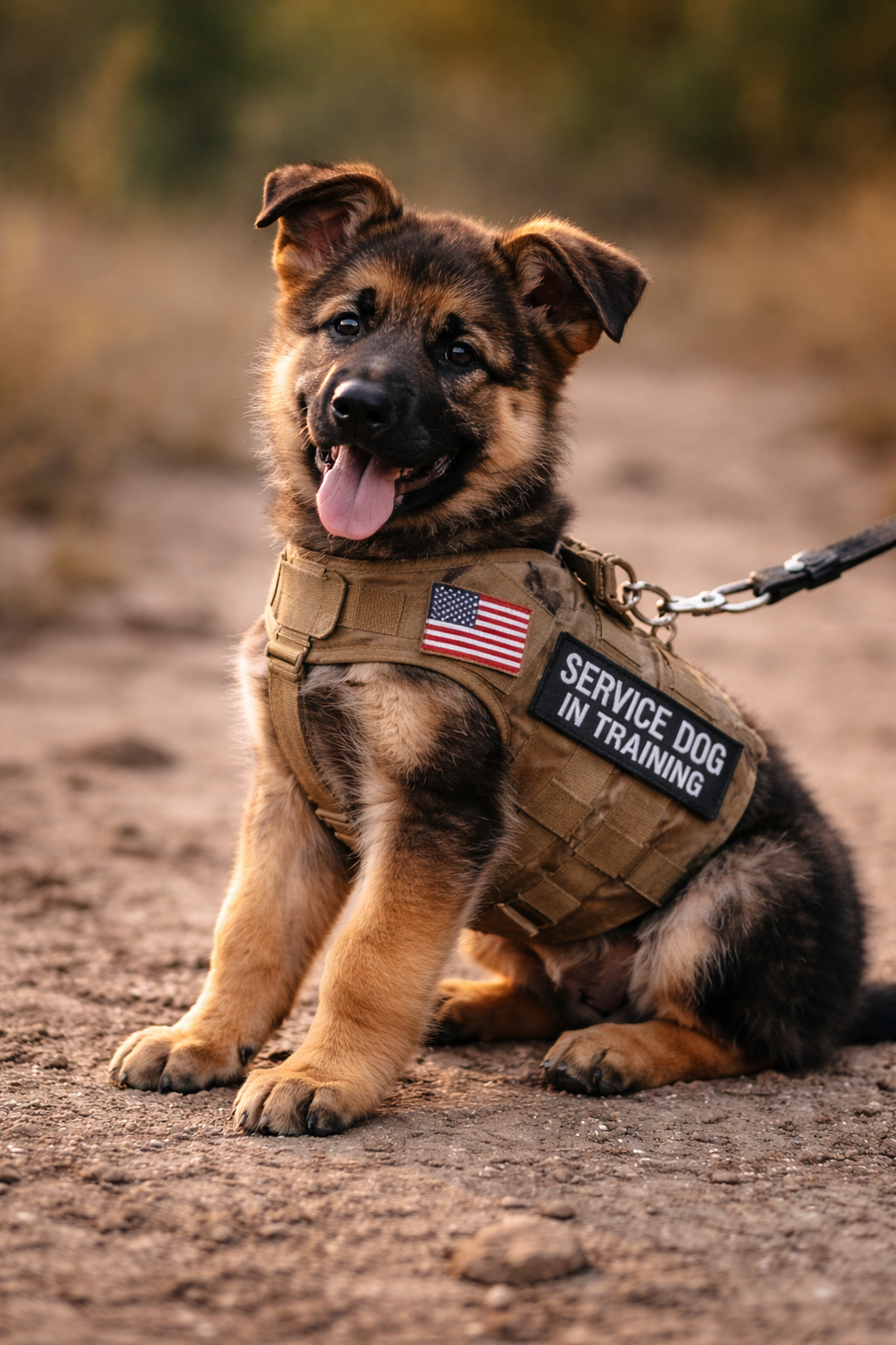 T.A.C.T. Miami Celebrates National K-9 Veterans Day!