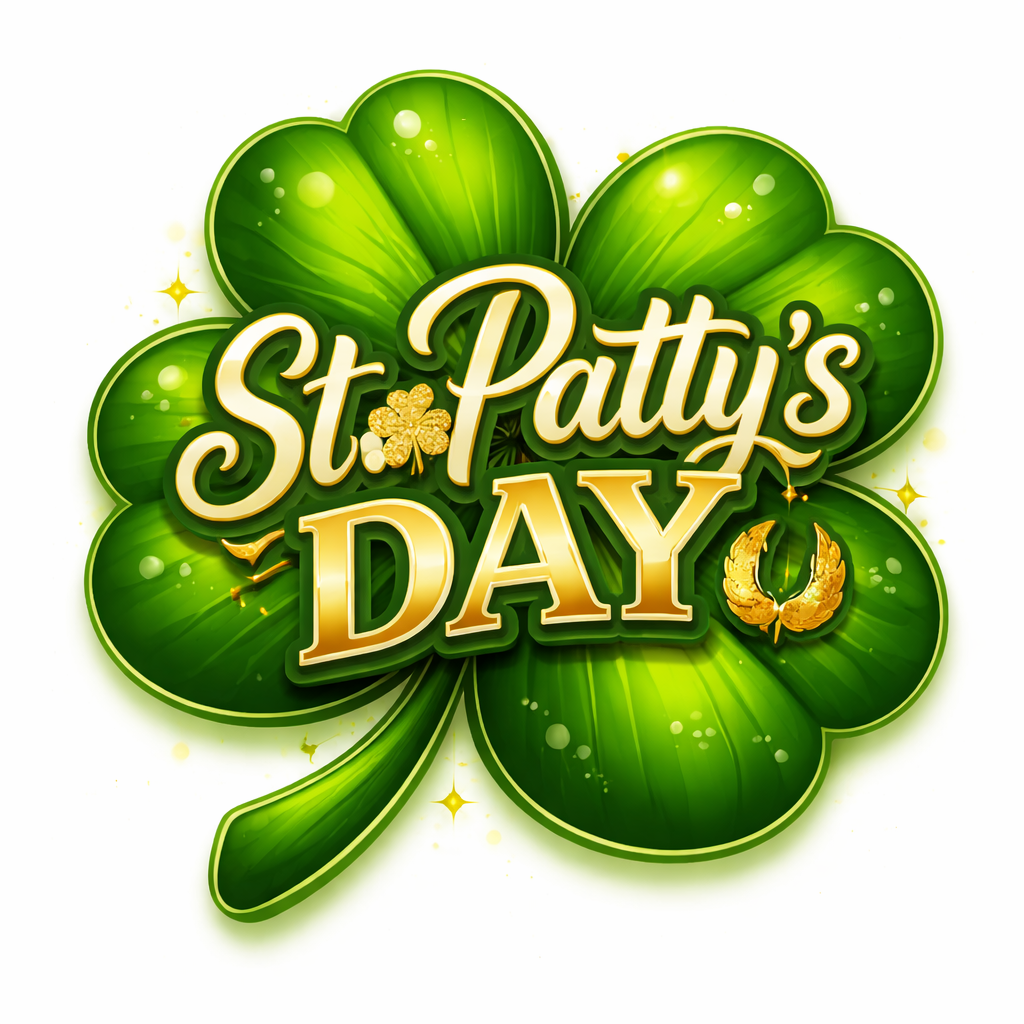 T.A.C.T. Miami wish's the community Happy St. Patrick's Day