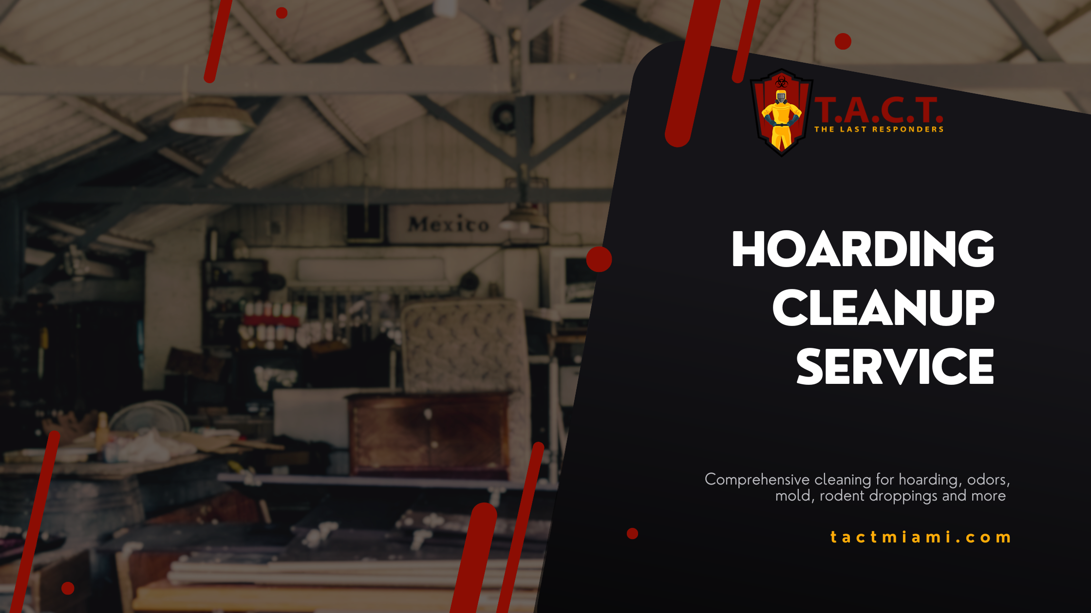 When Hoarding and Dementia Overlap: What Miami Families Need to Know